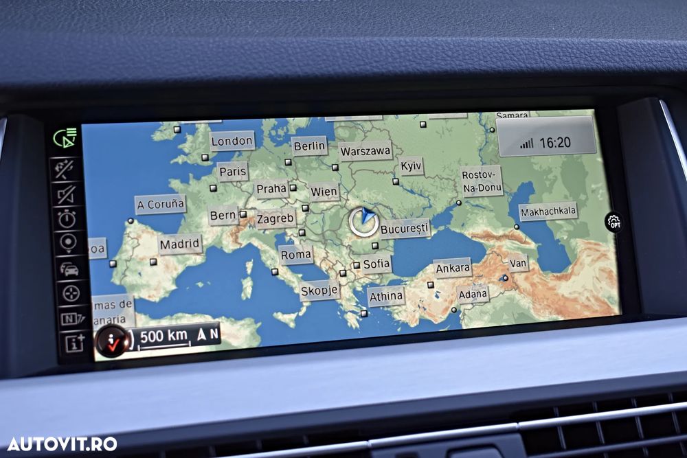 BMW Seria 5 525d xDrive Aut. - 28