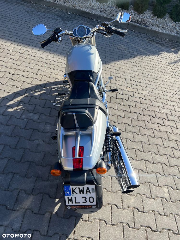 Harley-Davidson V-Rod Night Rod - 5