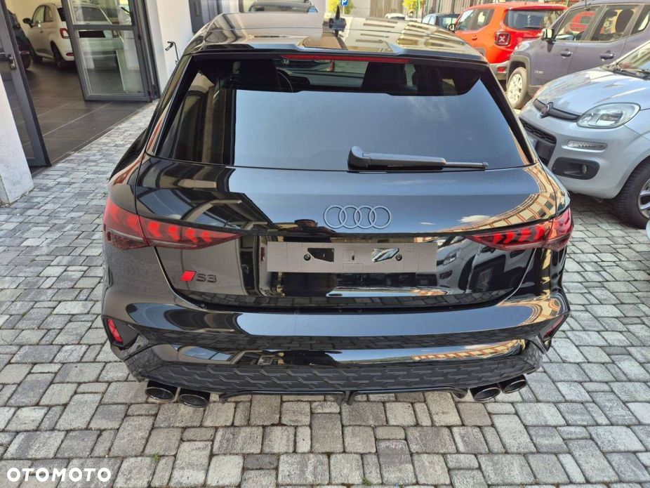 Audi S3 Sportback 2026 photo 4