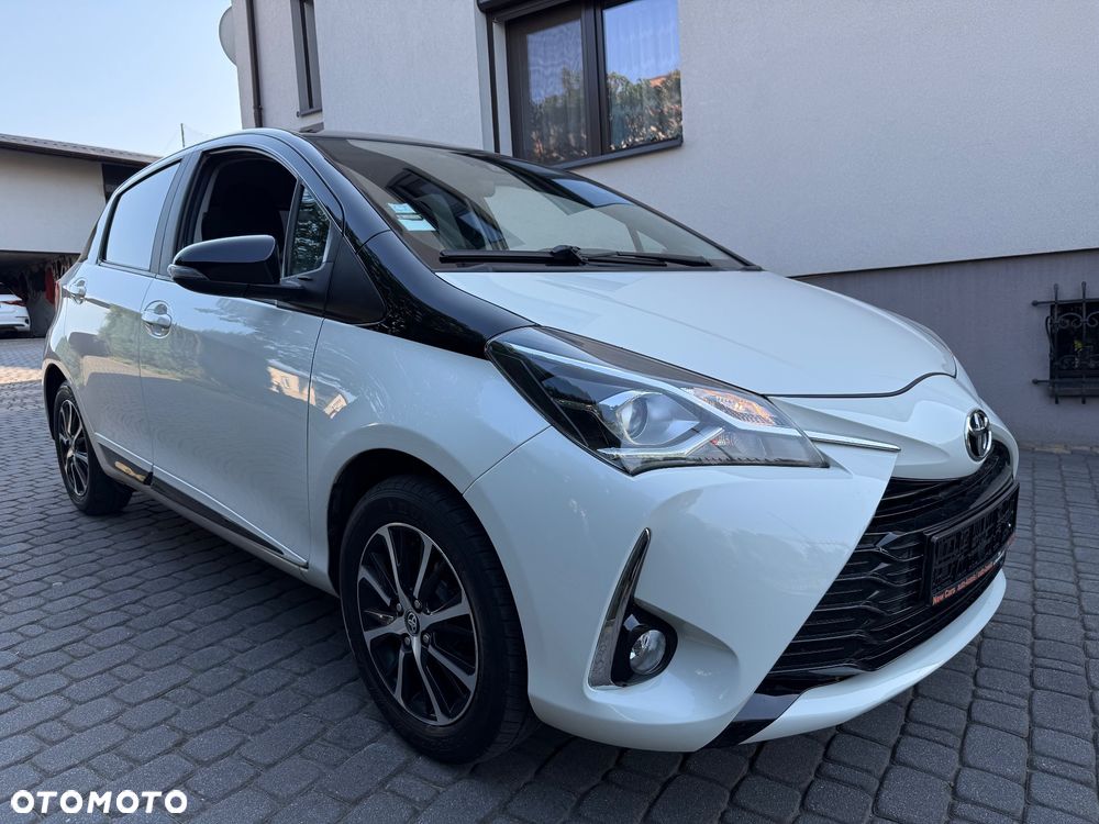 Toyota Yaris 1.5 Selection - 39