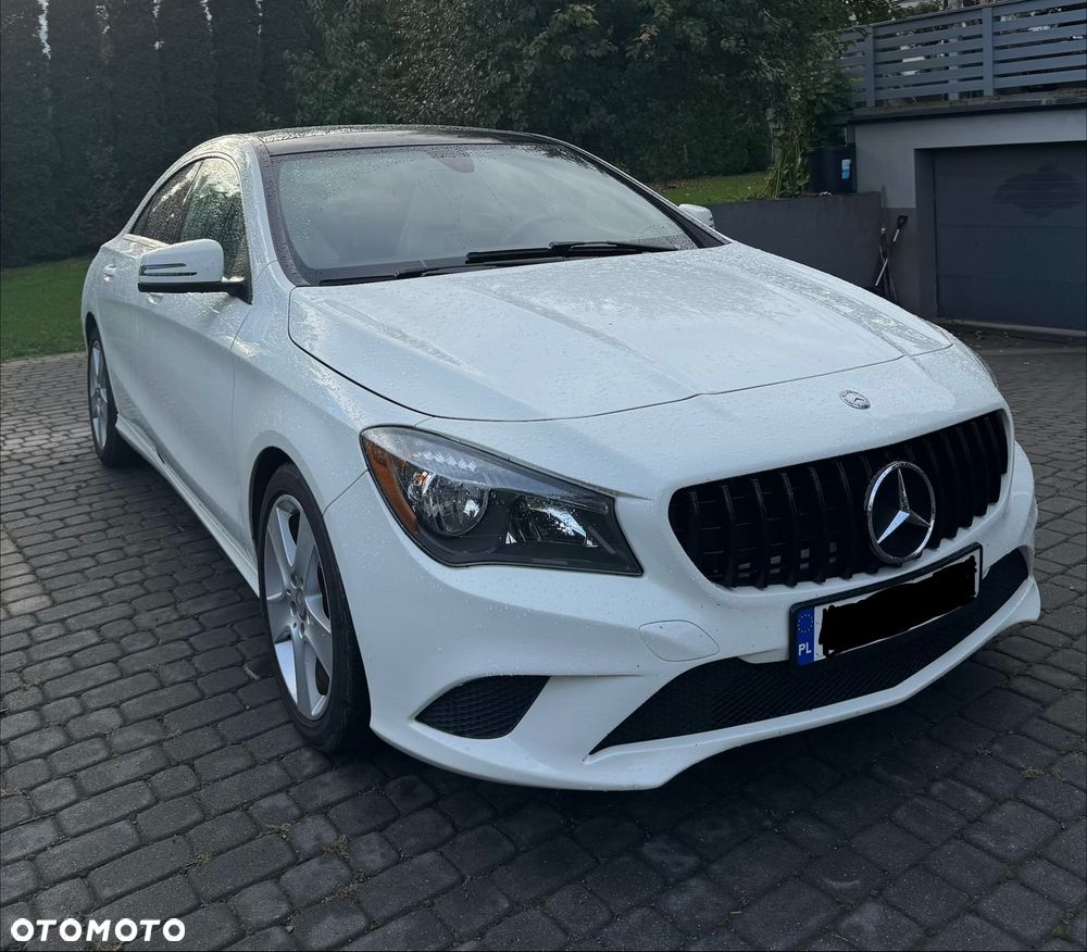 Mercedes-Benz CLA 250 Sport 7G-DCT - 4