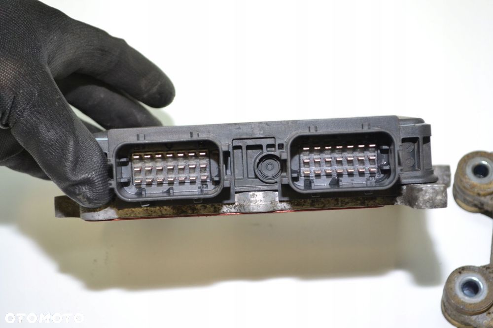STEROWNIK SILNIKA MERCEDES ACTROS MP4 ZESTAW DO ODPALENIA MCM2 A0324486635 - 2