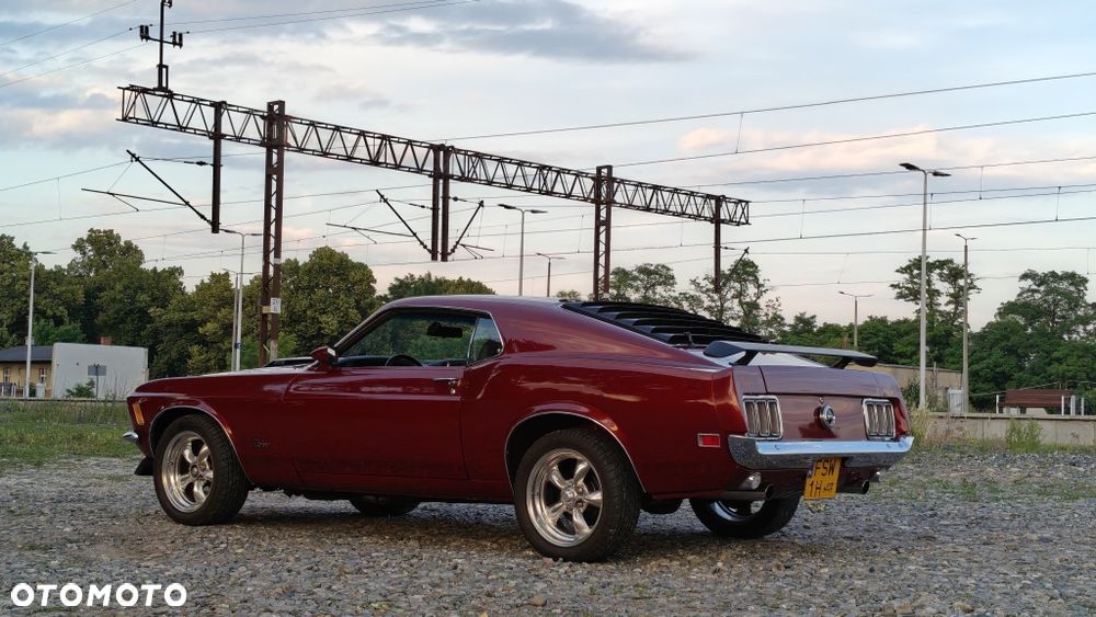 Ford Mustang - 3