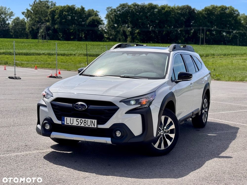 Subaru Outback - 1