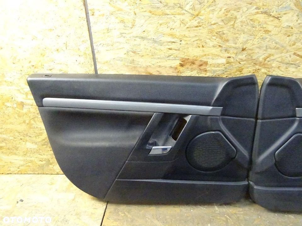 BOCZKI DRZWI PRAWY/LEWY PRzód/tył opel vectra c sedan - 2