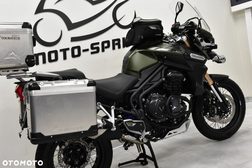 Triumph Tiger - 10