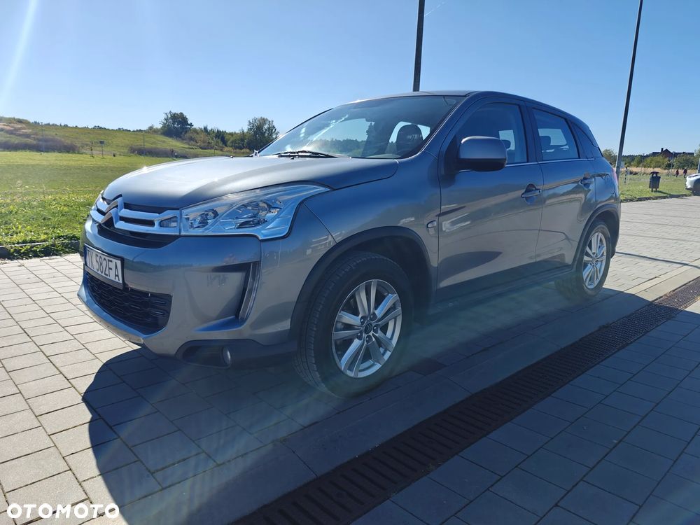 Citroën C4 Aircross - 10