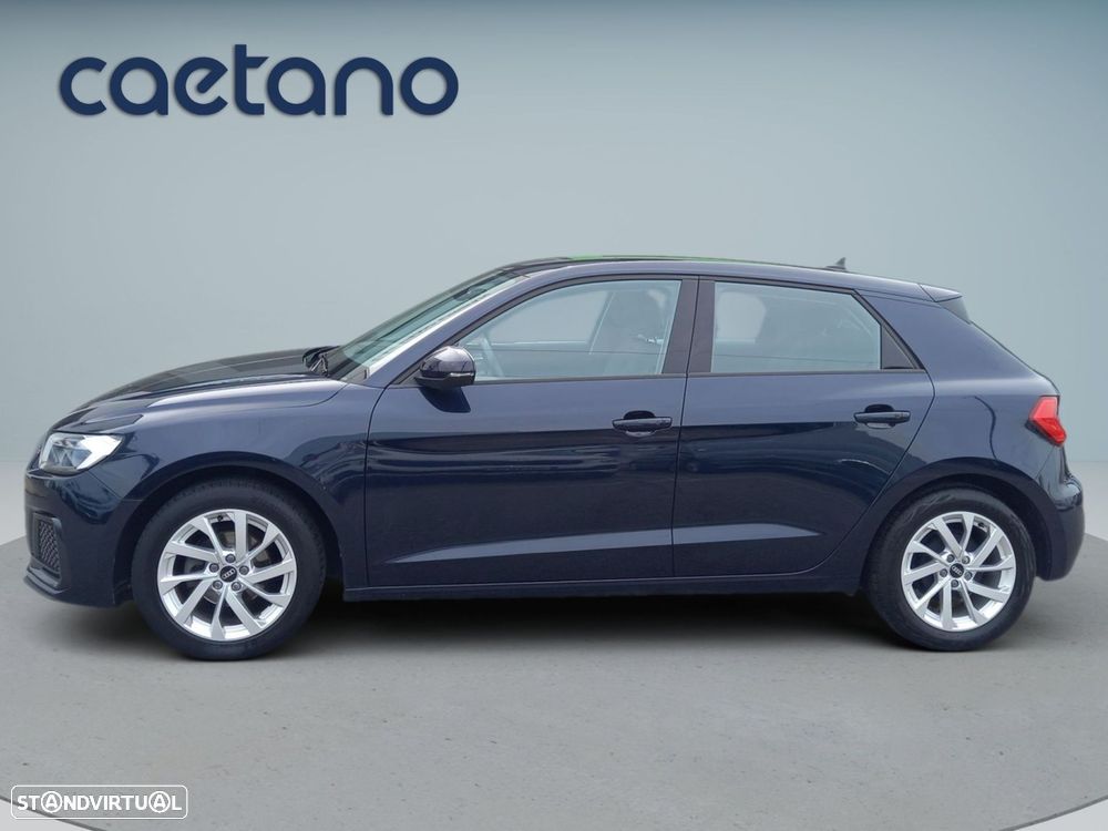 Audi A1 Sportback 25 TFSI Advanced S tronic - 8