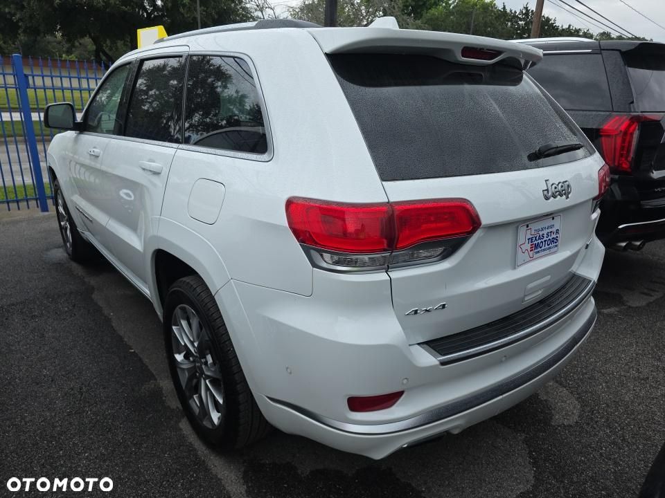 Jeep Grand Cherokee 5.7 V8 Summit - 5