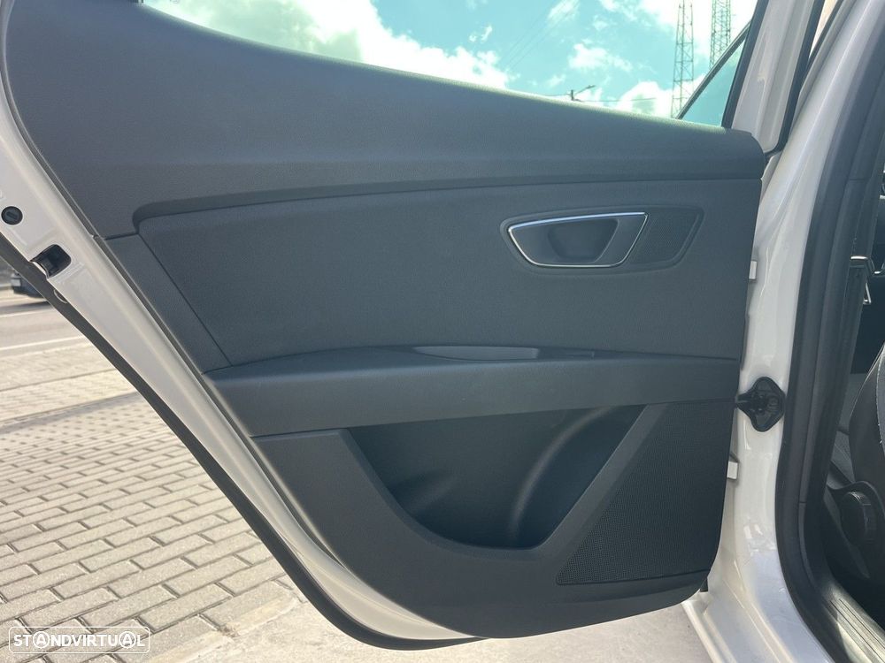 SEAT Leon 1.6 TDI FR S/S - 24