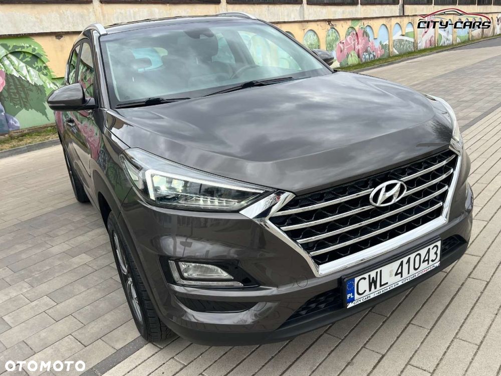 Hyundai Tucson - 38