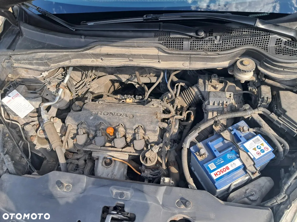 Honda CR-V 2.0 Comfort - 11