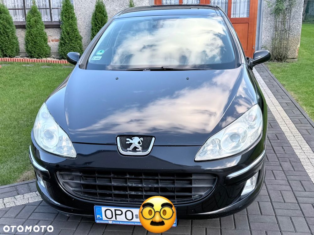 Peugeot 407 2.0 HDI ST Komfort EU4 - 3