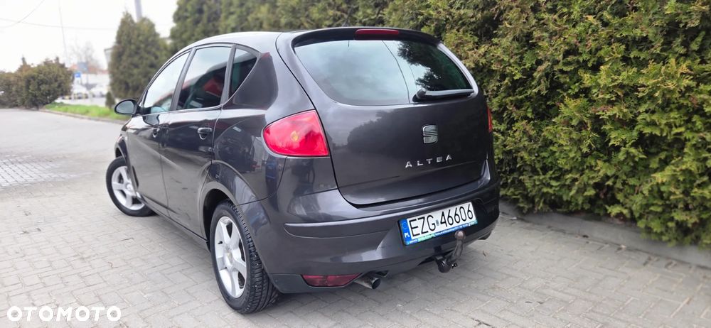 Seat Altea 1.6 Fresh - 10