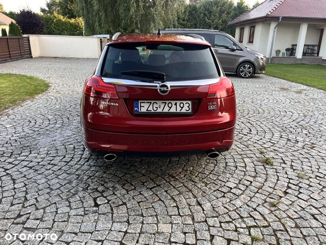 Opel Insignia 2.8 T V6 Cosmo 4x4 - 8