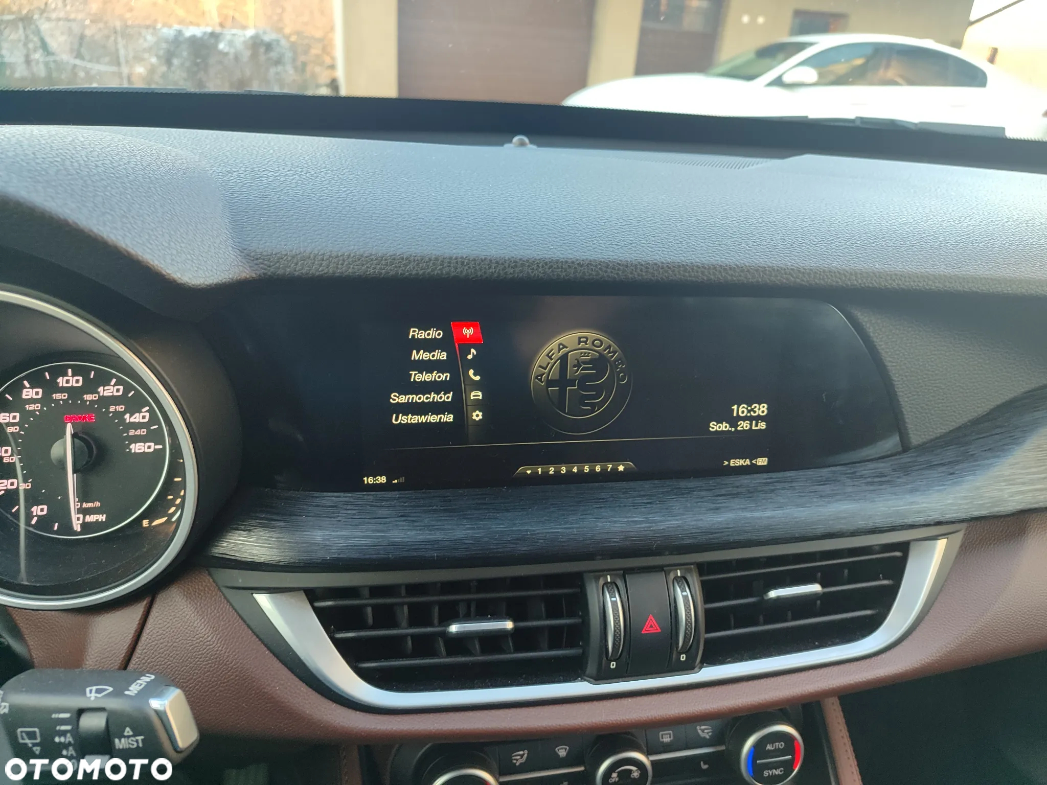 Alfa Romeo Stelvio 2.0 Turbo TI Q4 - 19