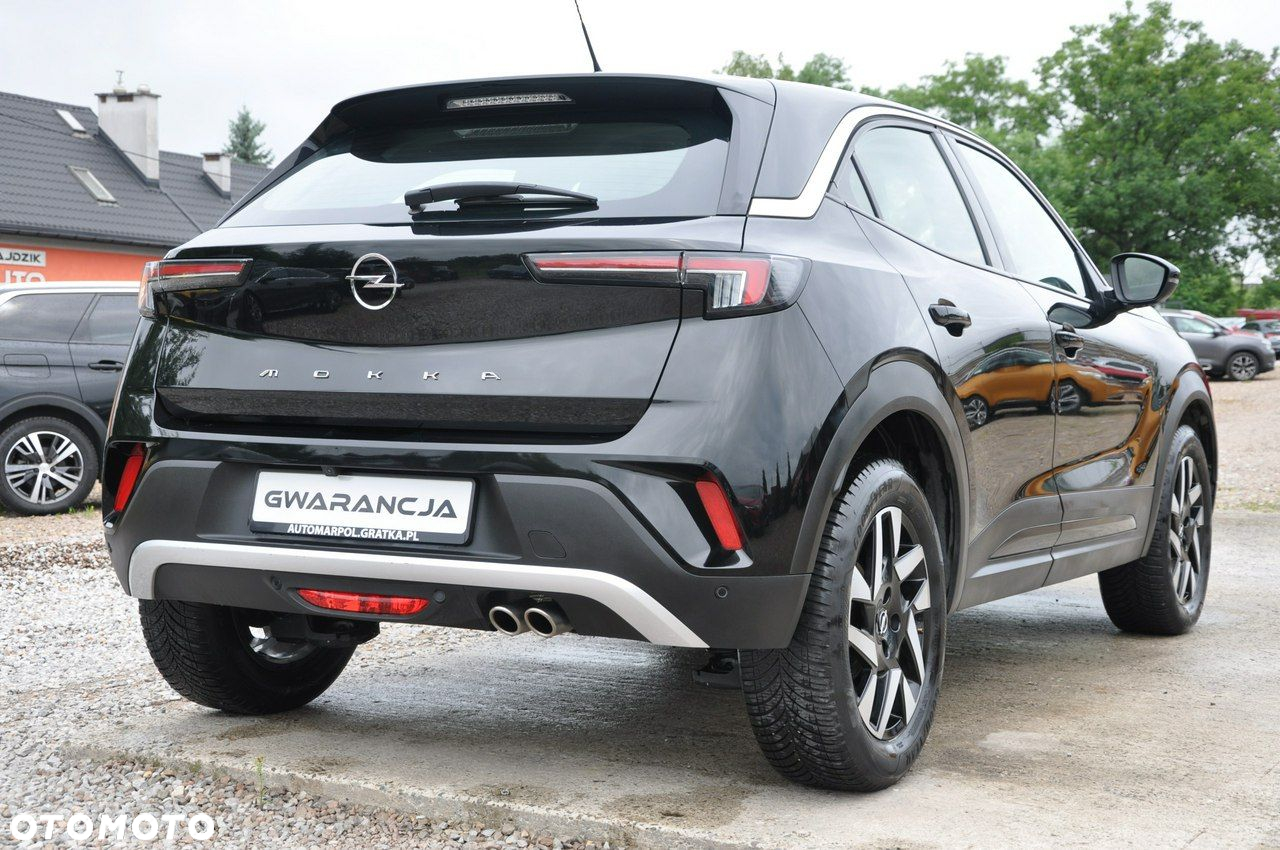 Opel Mokka 1.2 DI Turbo Ultimate - 11