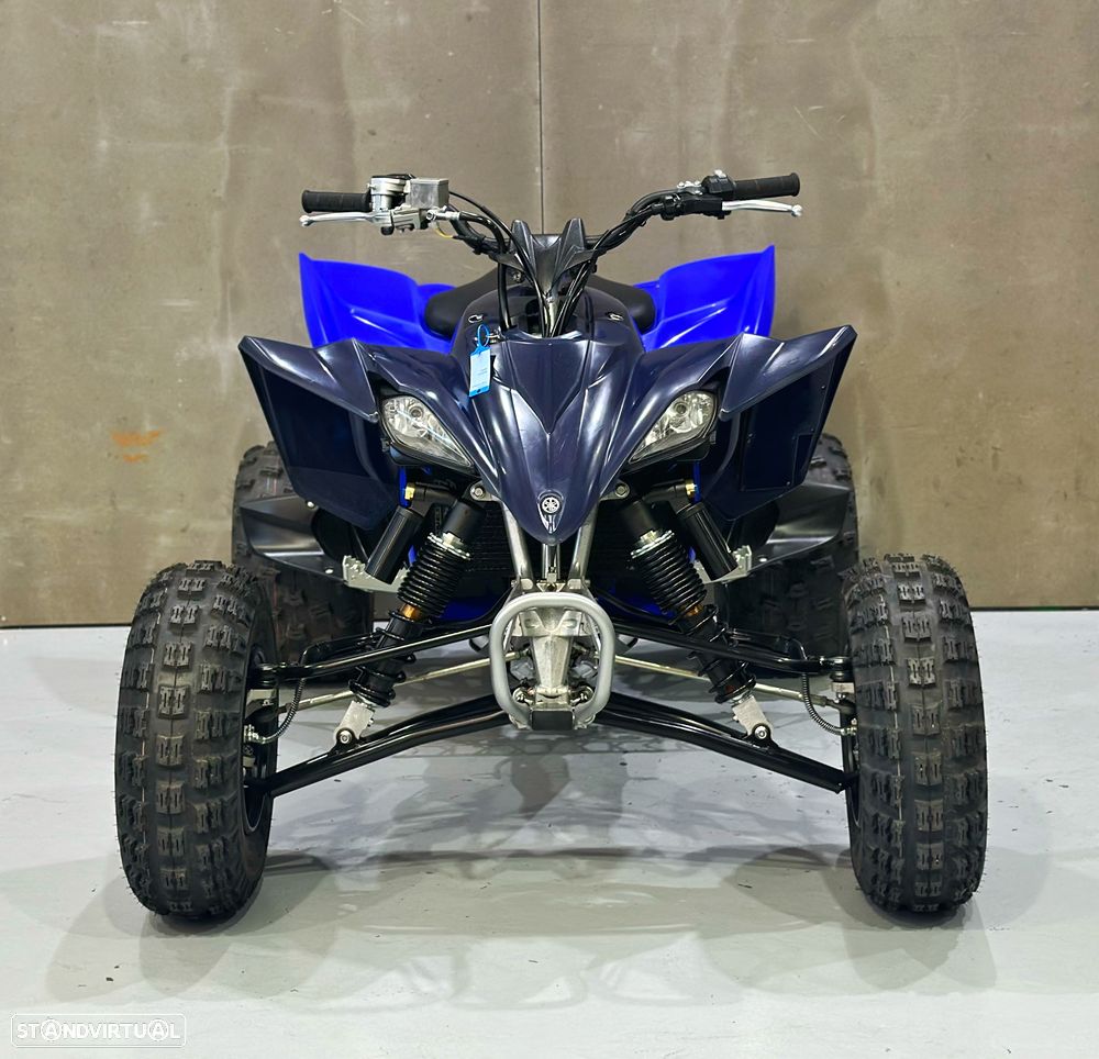 Yamaha YFZ 450 R - 5