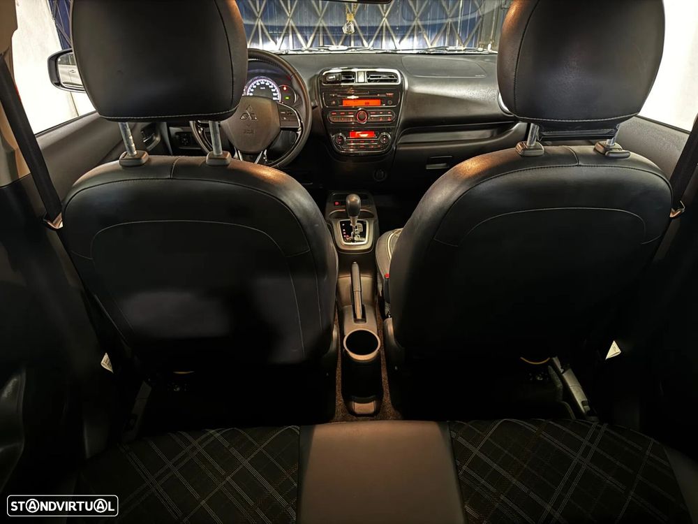Mitsubishi Space Star 1.2 Intense CVT - 54