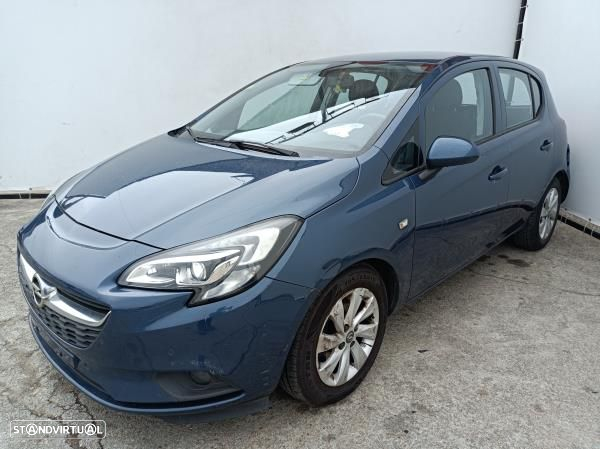 Para Peças Opel Corsa E (X15) - 6