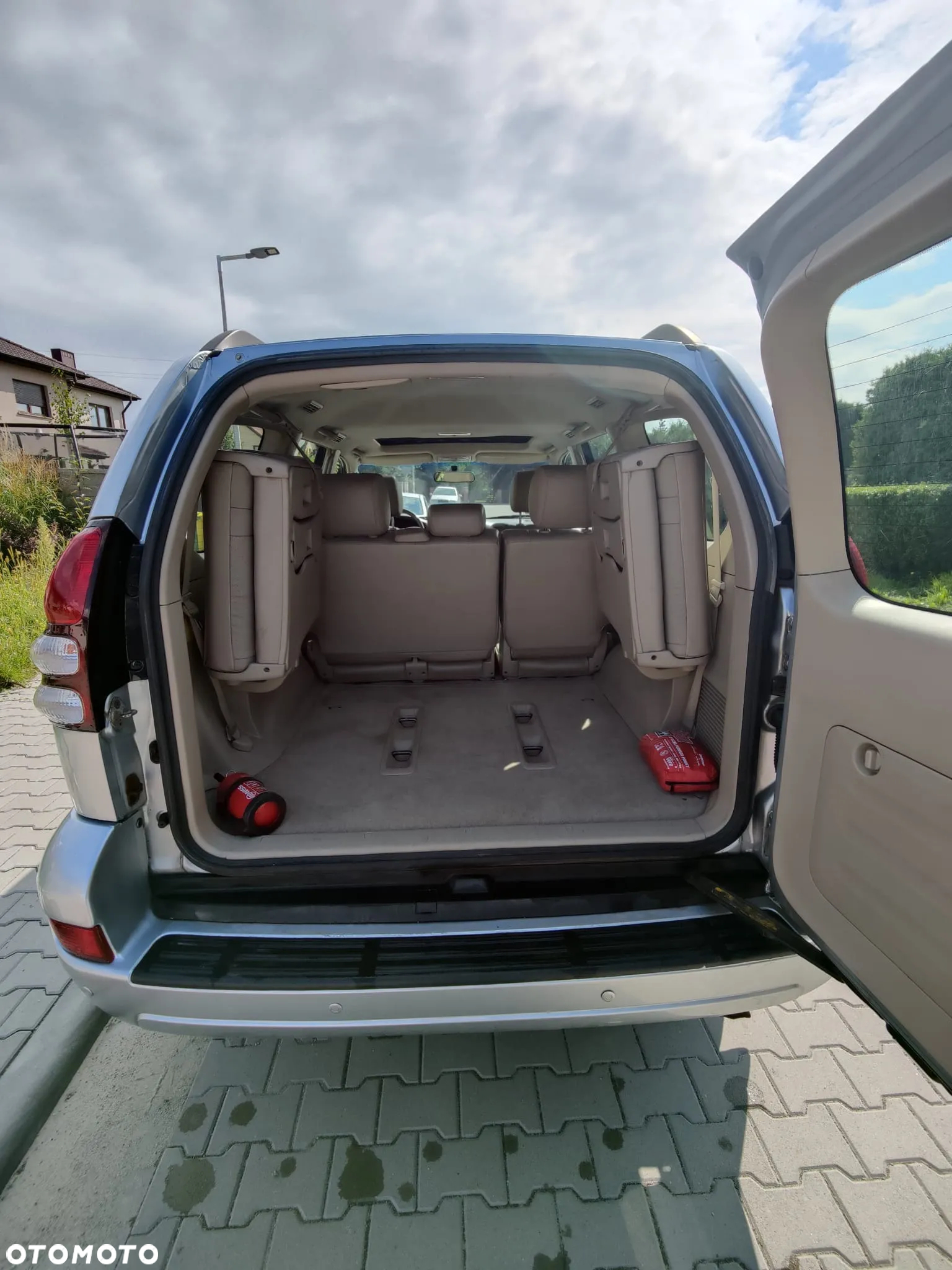 Toyota Land Cruiser 3.0 D Sol - 17