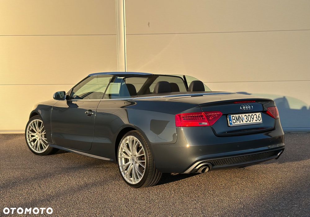 Audi A5 Coupé 3.0 TDI Quattro S tronic - 5