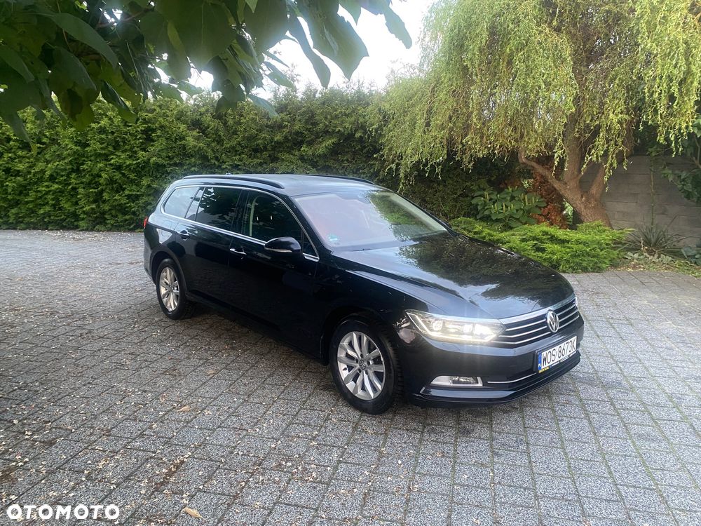 Volkswagen Passat 2.0 TDI (BlueMotion Technology) DSG Comfortline - 1