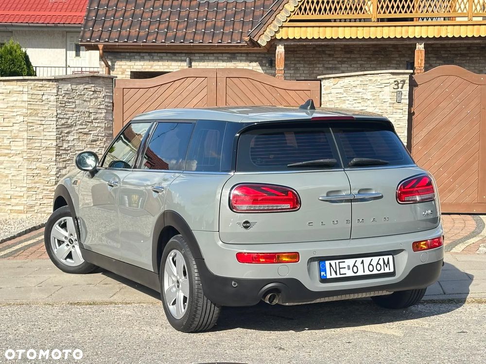 MINI Clubman One - 21