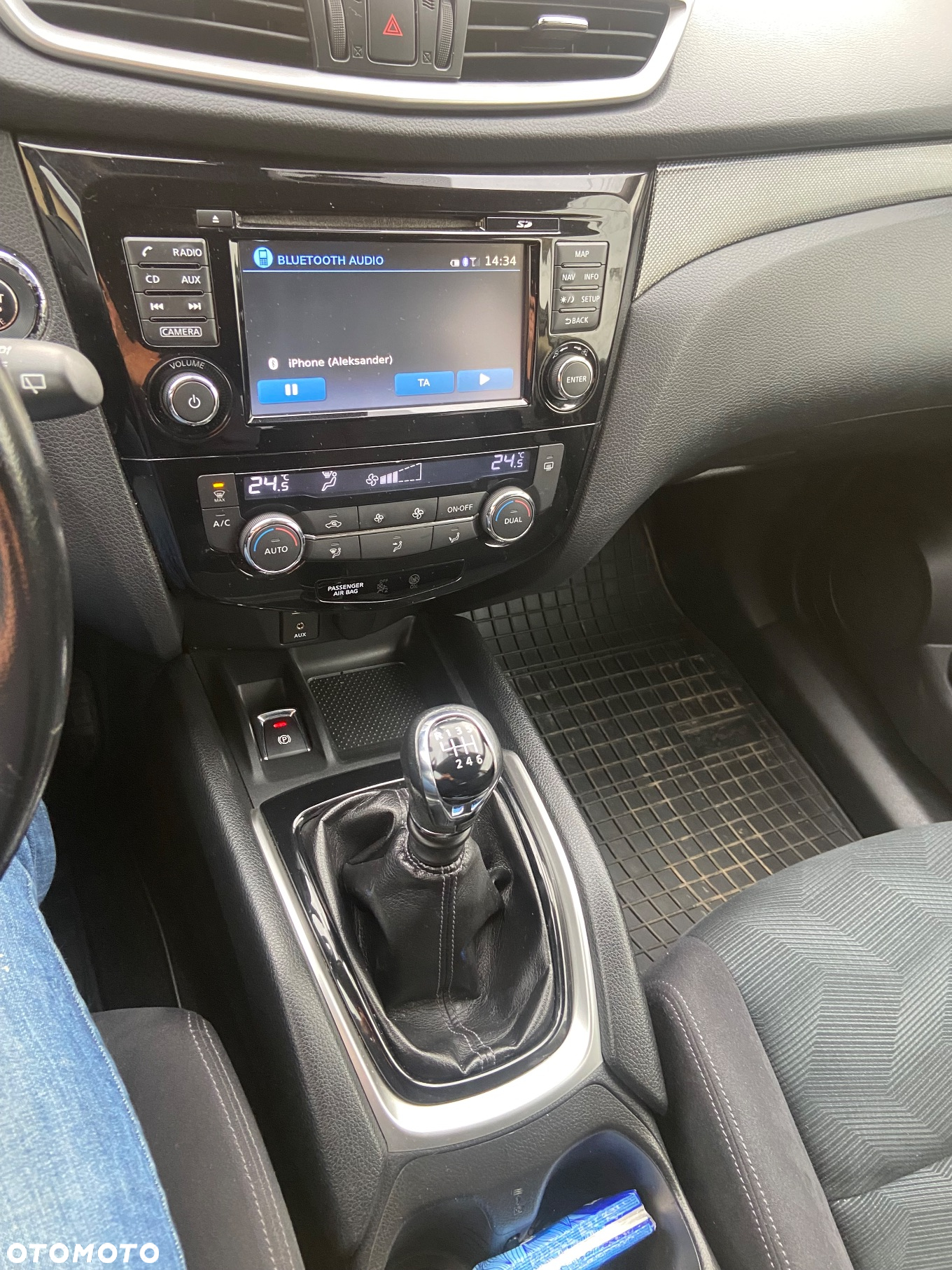 Nissan X-Trail 1.6 dCi Acenta - 9