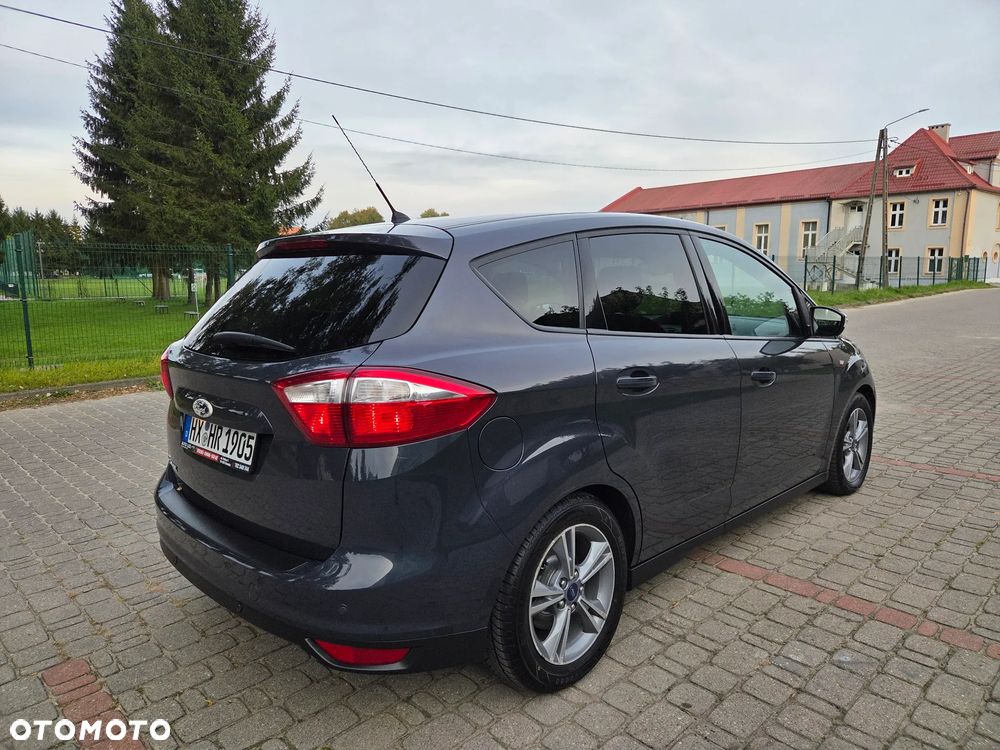 Ford C-MAX 2.0 TDCi Champions Edition - 6