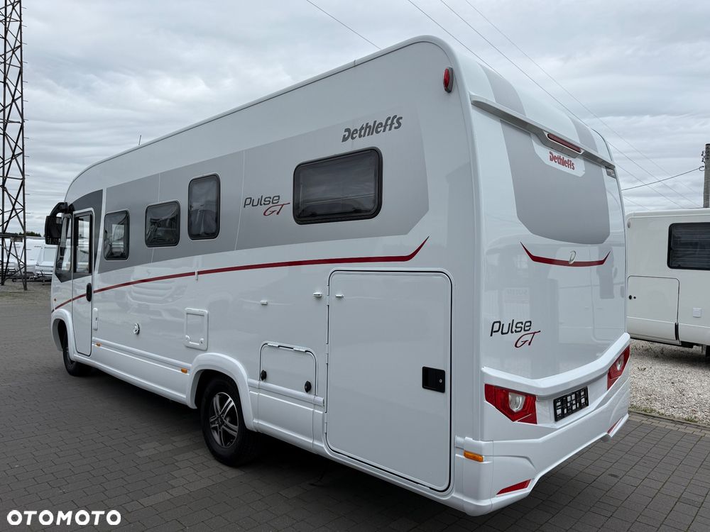 Dethleffs PULSE GT I7051 EBL - 4
