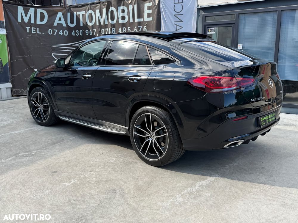Mercedes-Benz GLE Coupe 350 de 4Matic 9G-TRONIC Exclusive - 31