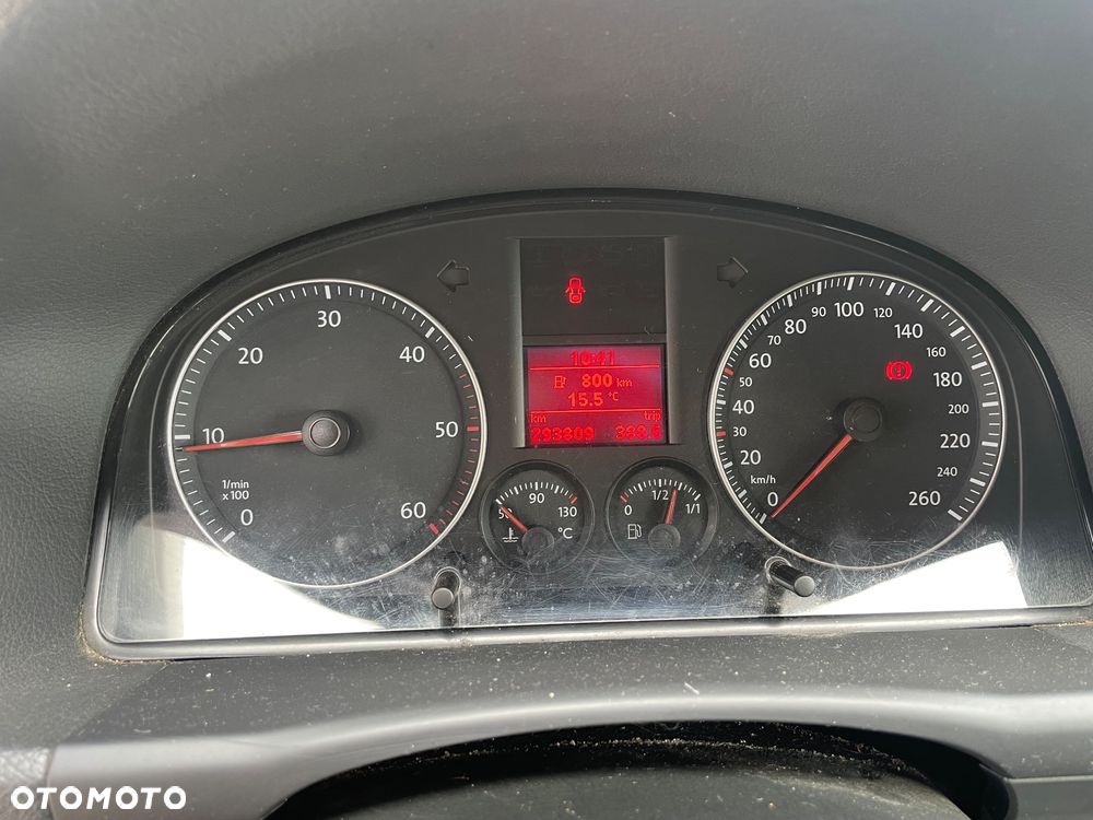 Volkswagen Touran 1.9 TDI - 3