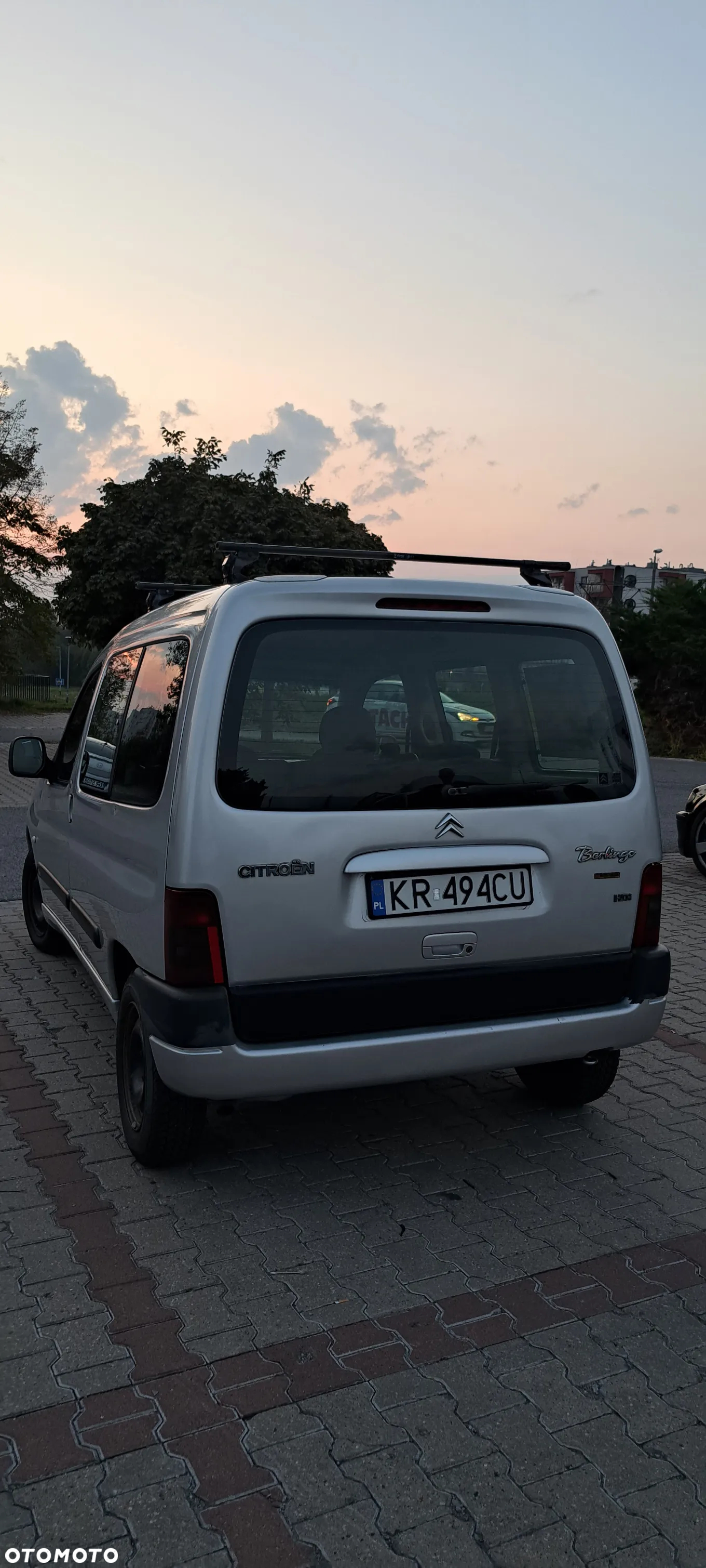 Citroën Berlingo 2.0 HDI Multispace - 7