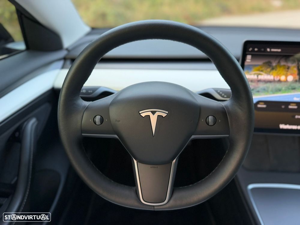 Tesla Model 3 Performance Tração Integral - 17