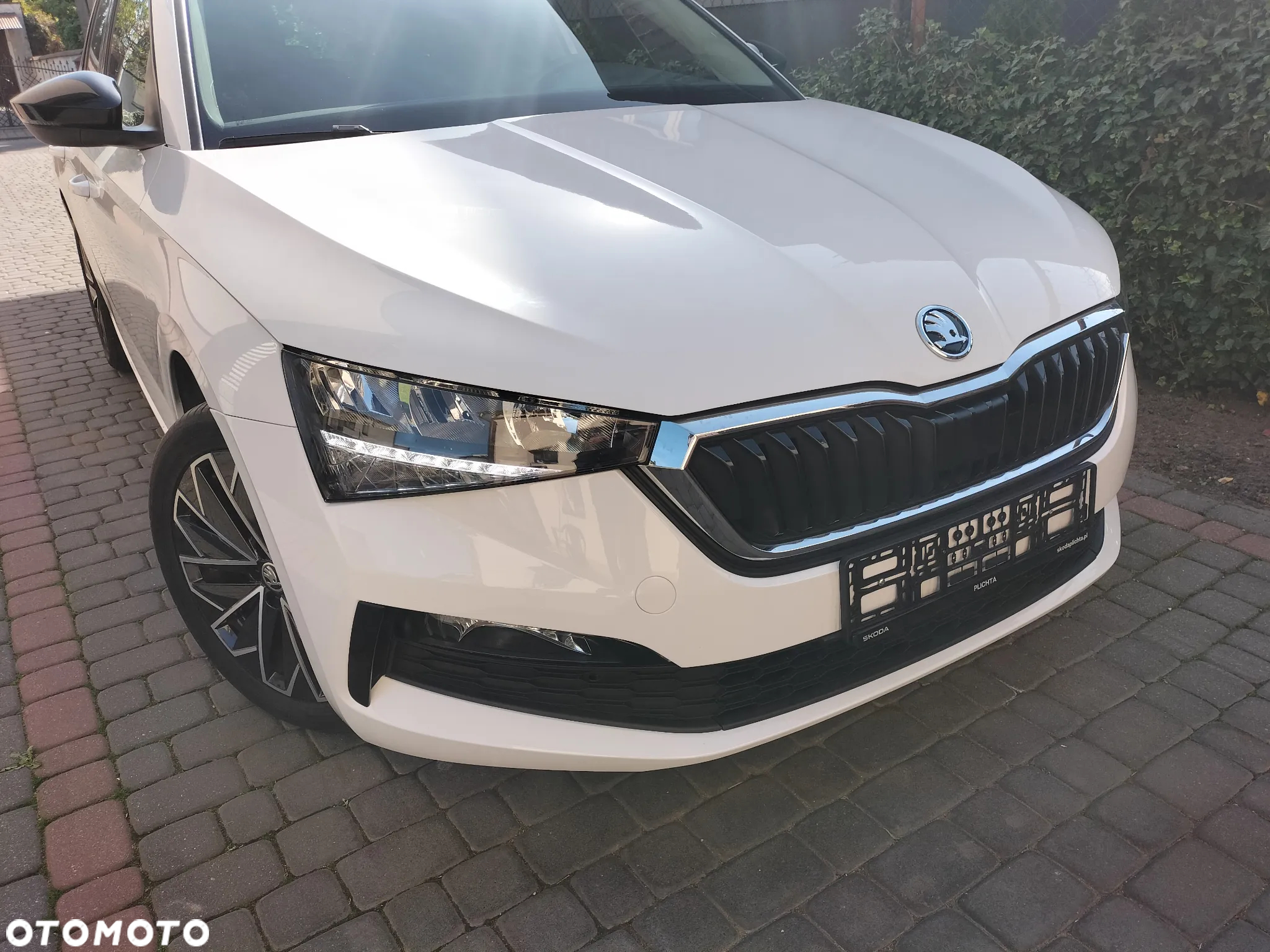 Skoda Scala 1.0 TSI DSG Drive - 5