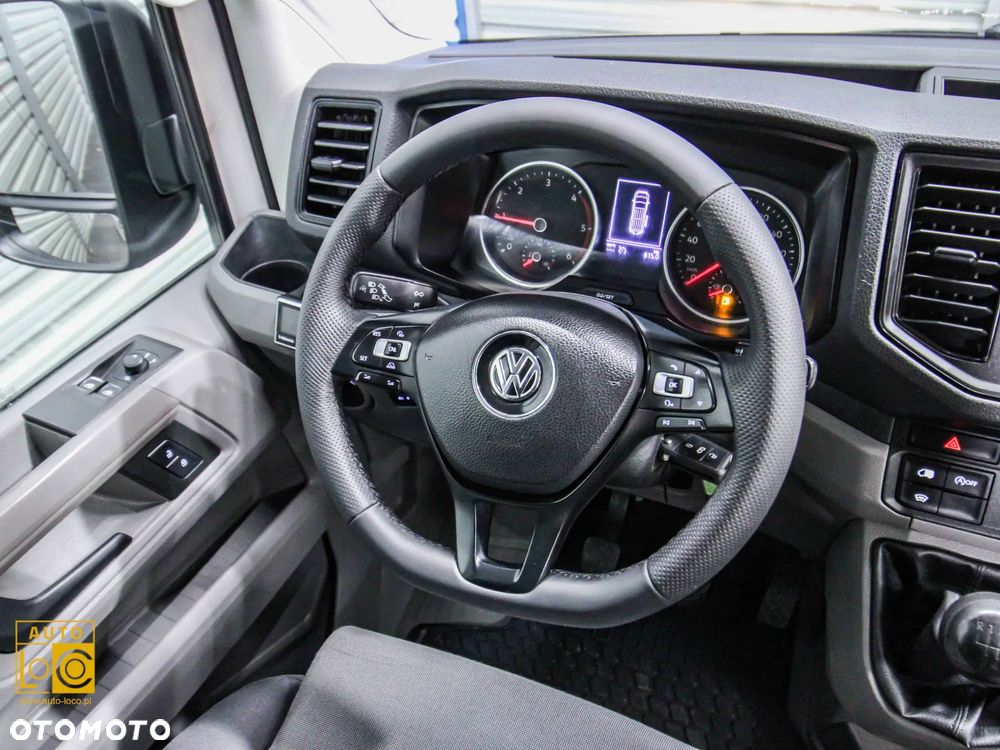 Volkswagen CRAFTER BRYGADÓWKA 7 OSÓB - 21