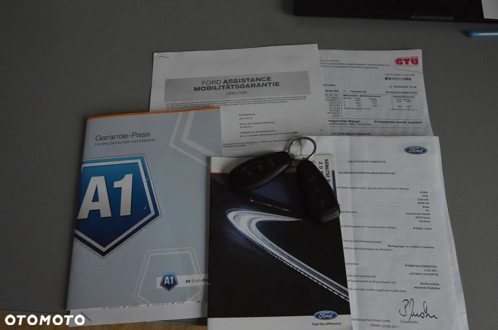 Ford Kuga 2.0 TDCi 4WD Titanium - 40