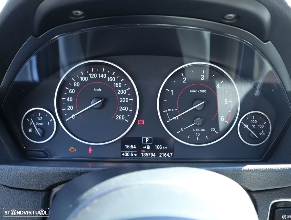 BMW 320 Gran Turismo d Auto Pack M - 34