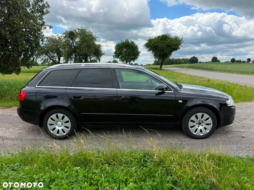 Audi A4 Avant - 10