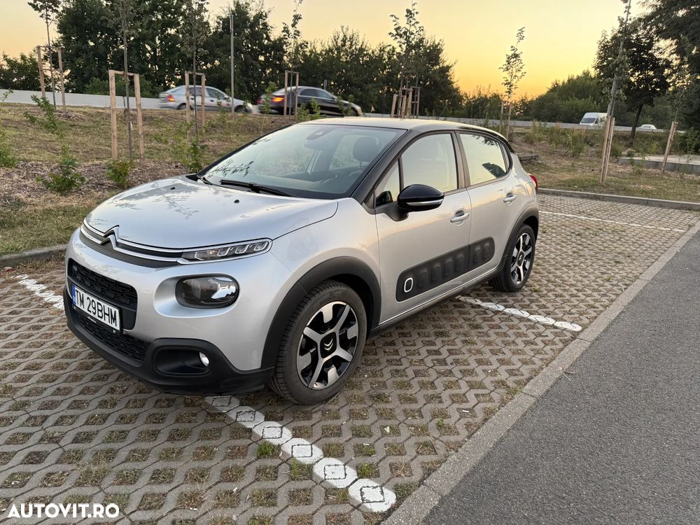 Citroën C3 1.2 PureTech BVM Feel - 20