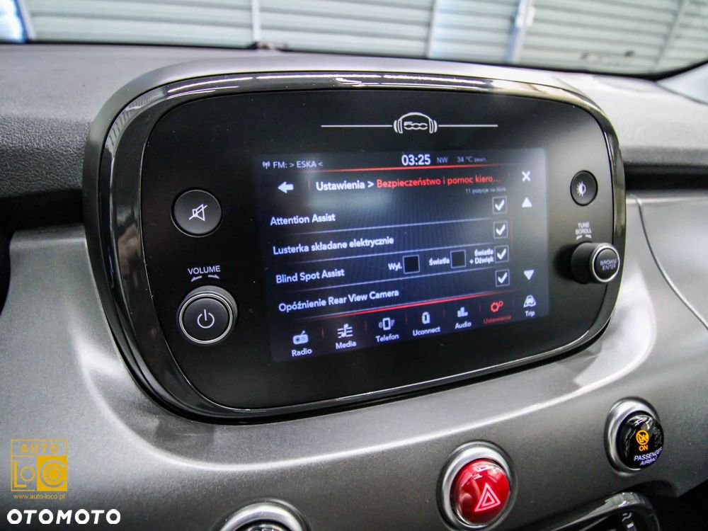 Fiat 500X 1.5 T4 Hybrid Sport DCT - 21