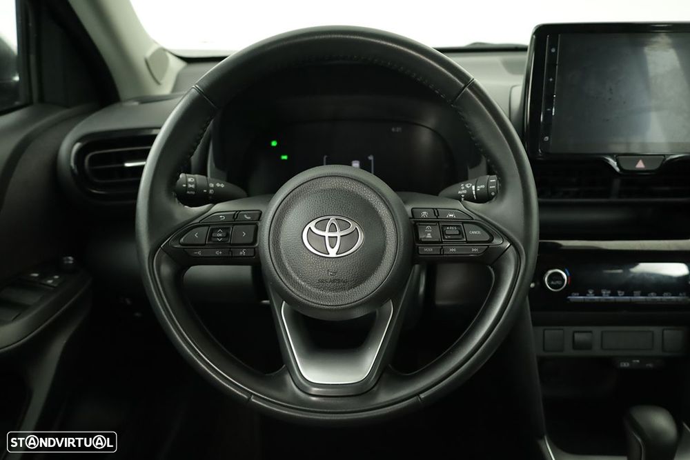 Toyota Yaris Cross 1.5 HDF Comfort - 15