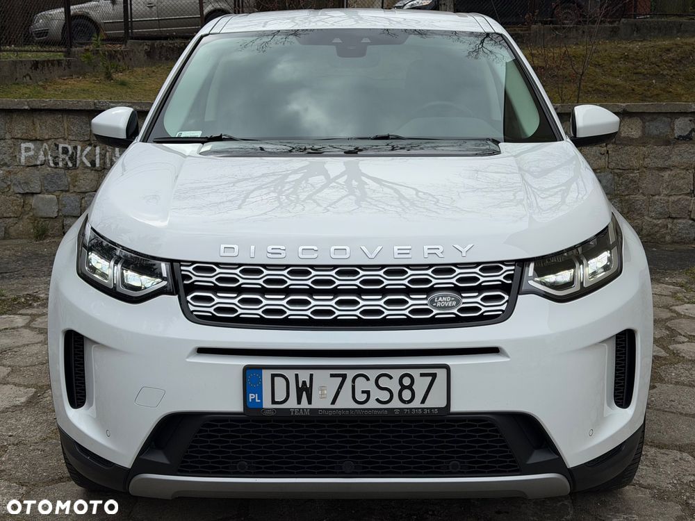 Land Rover Discovery Sport 2.0 D180 R-Dynamic SE - 9