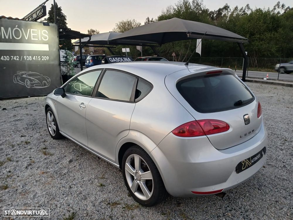 SEAT Leon 1.6 Sport Up - 4