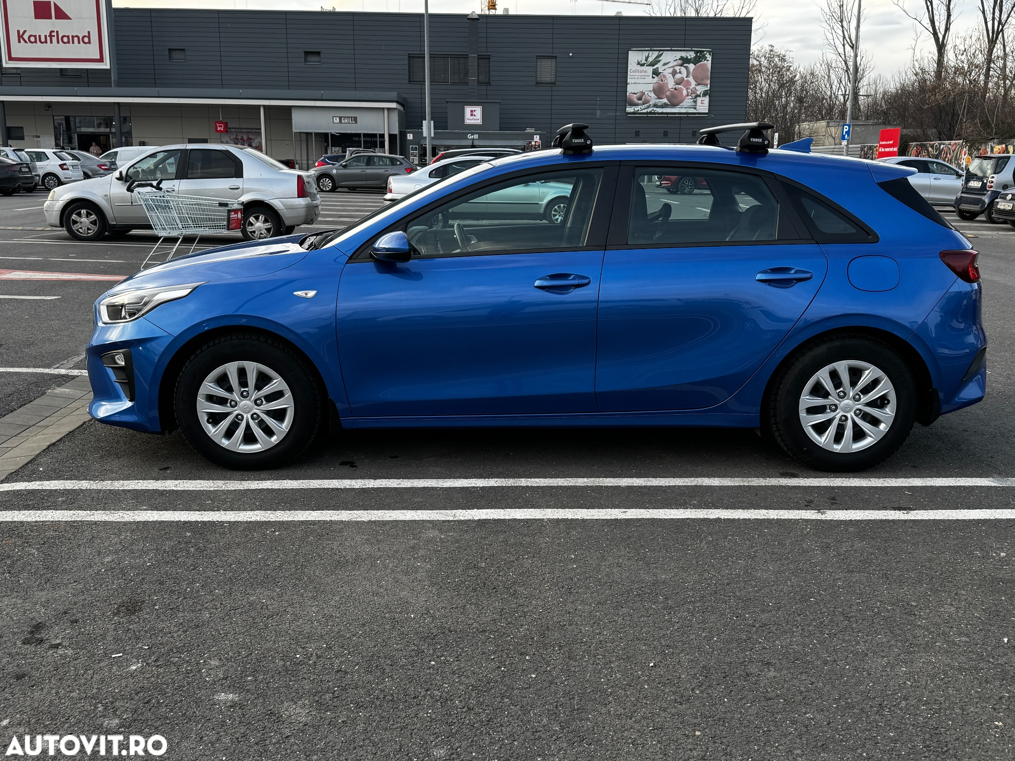 Kia Ceed 1.5 T-GDI 6MT Best - 10
