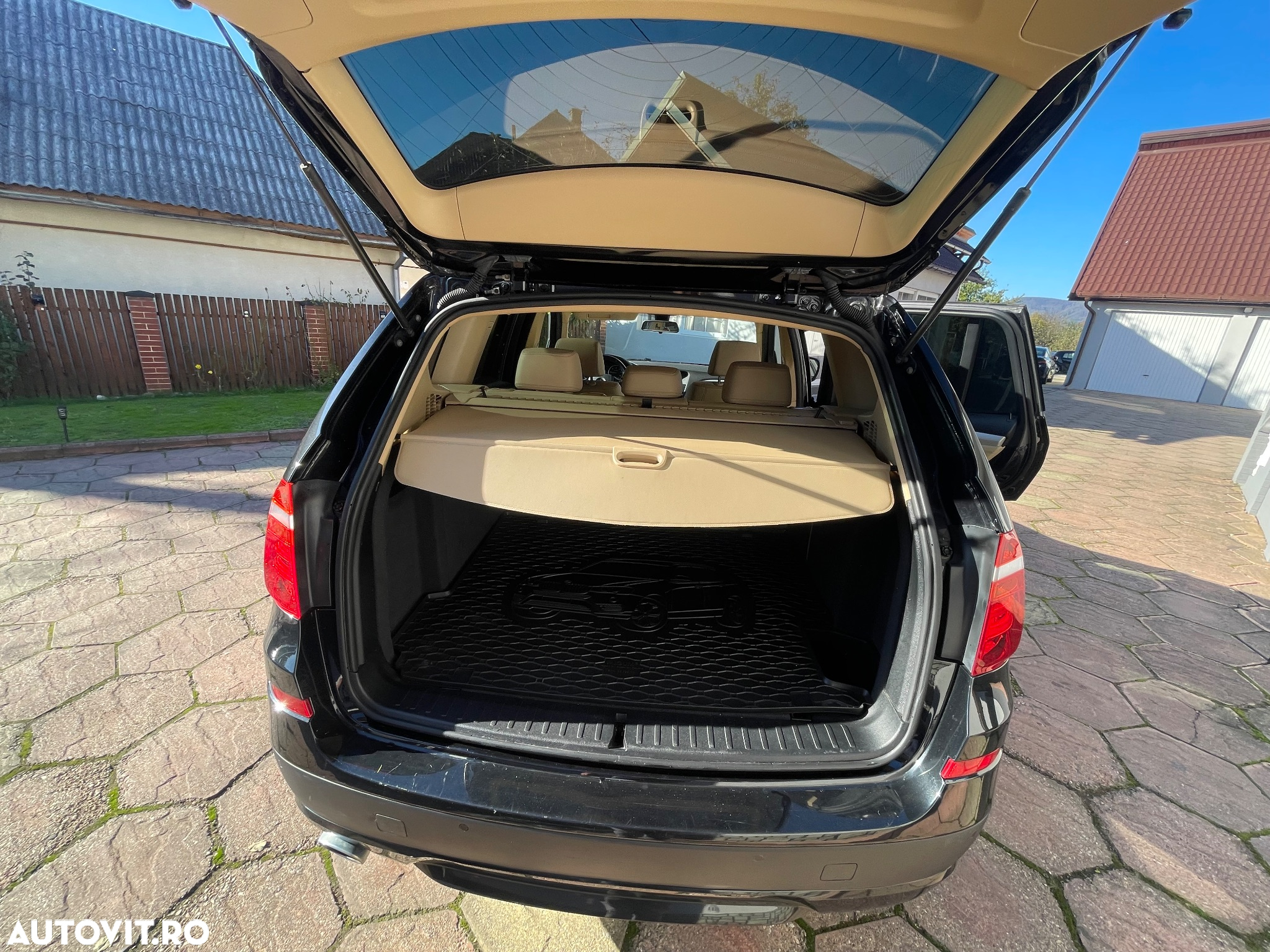 BMW X3 xDrive20d - 20