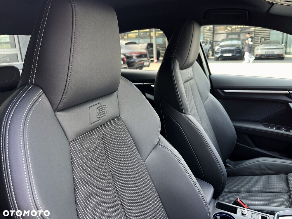 Audi S3 Limousine - 20