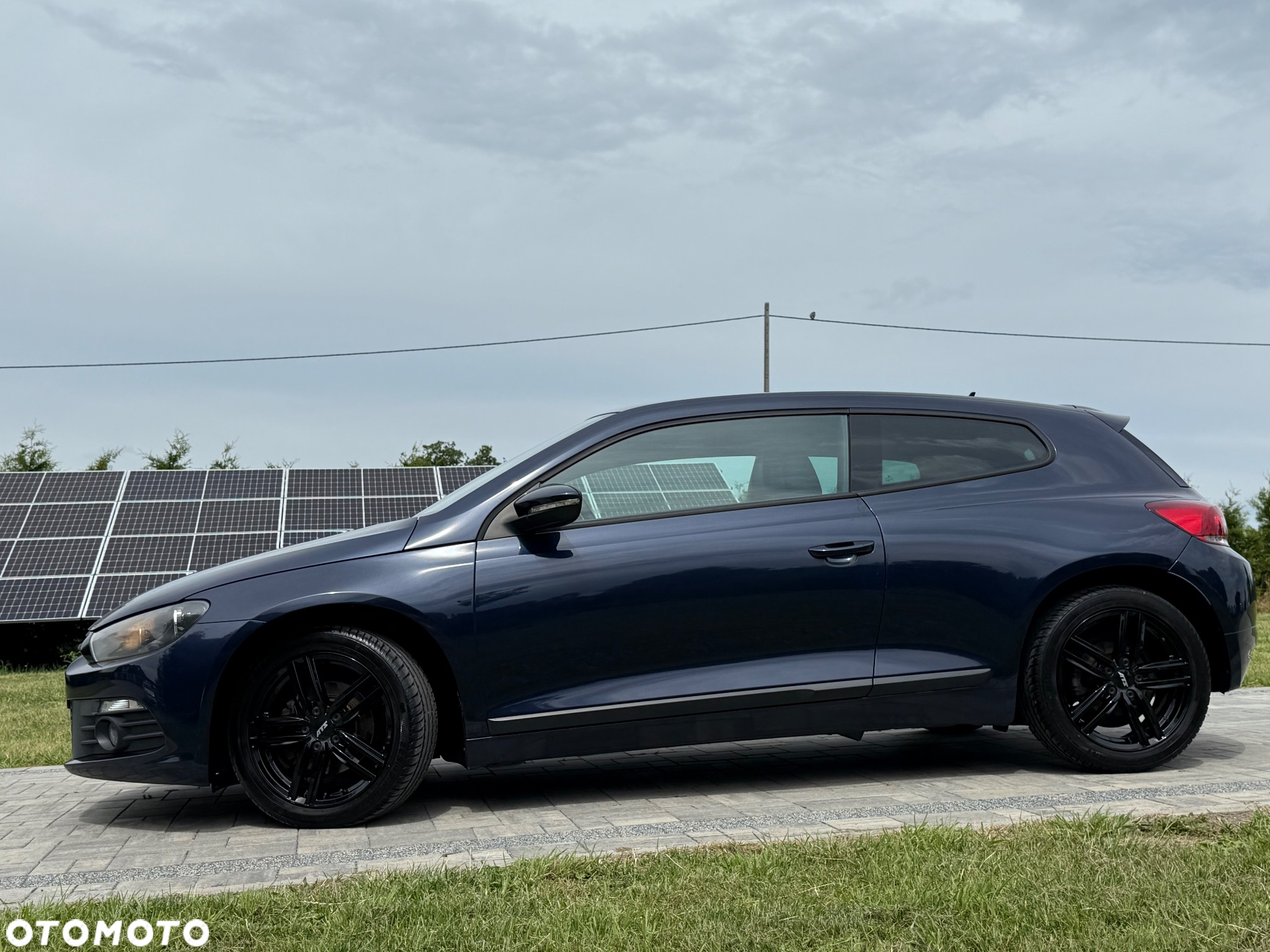 Volkswagen Scirocco 1.4 TSI Perfectline - 9