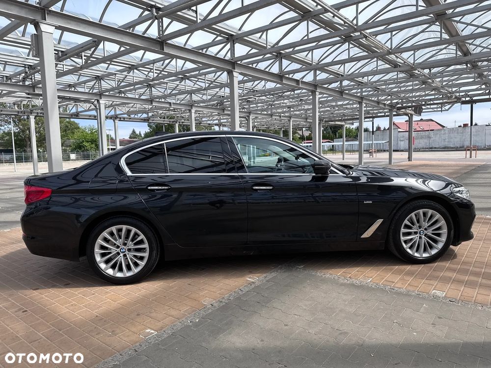 BMW Seria 5 520d Luxury Line - 6